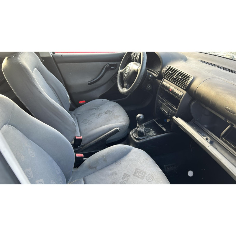 Optique avant principal gauche (feux)(phare) SEAT LEON 1 Photo n°5
