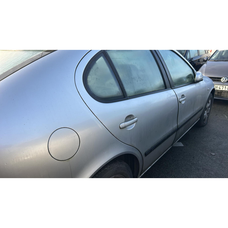 Optique avant principal gauche (feux)(phare) SEAT LEON 1 Photo n°6