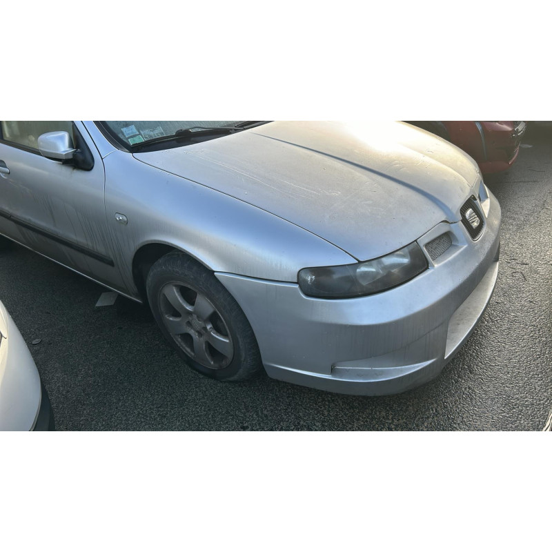 Optique avant principal gauche (feux)(phare) SEAT LEON 1 Photo n°8