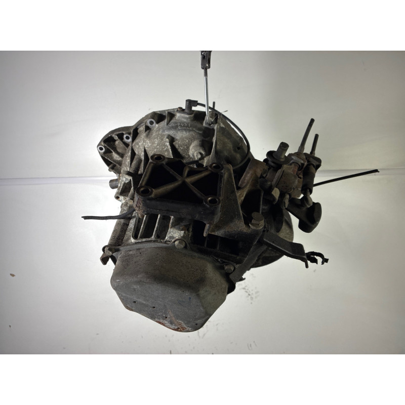 Boite de vitesses PEUGEOT BOXER 1 Photo n°2