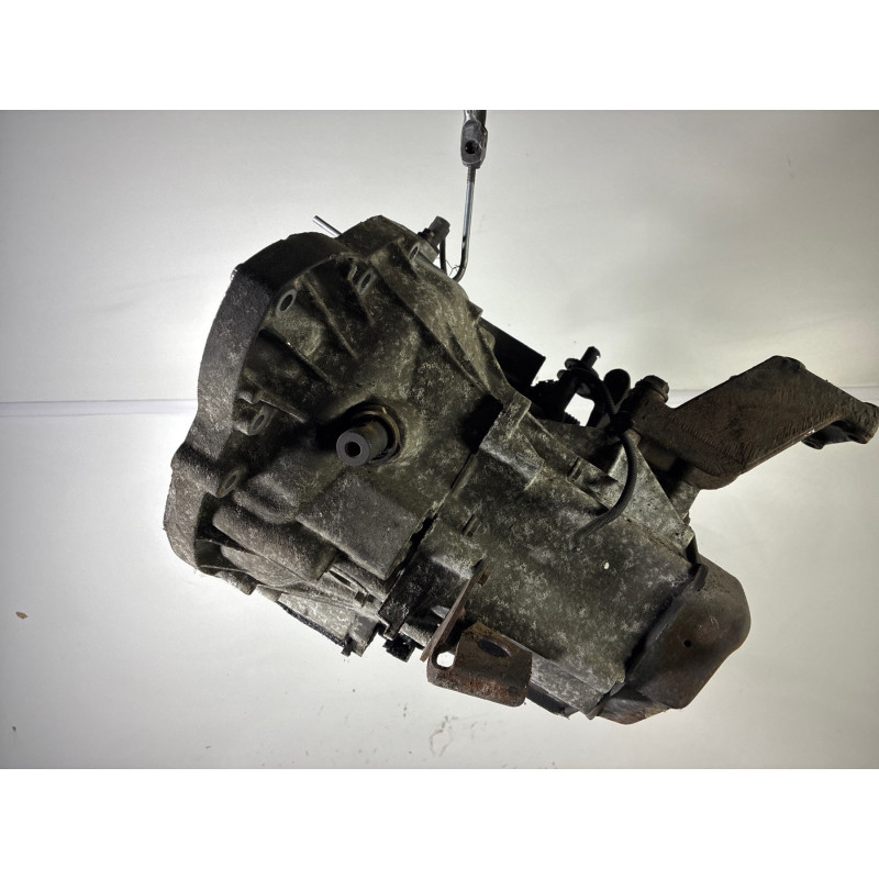 Boite de vitesses PEUGEOT BOXER 1 Photo n°4
