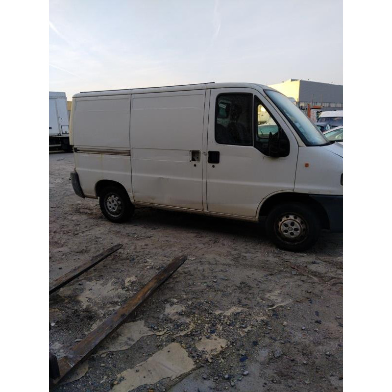 Boite de vitesses PEUGEOT BOXER 1 Photo n°9