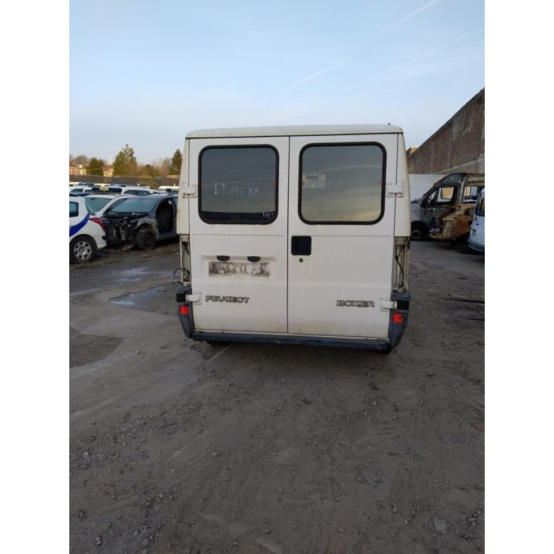 Boite de vitesses PEUGEOT BOXER 1 Photo n°13