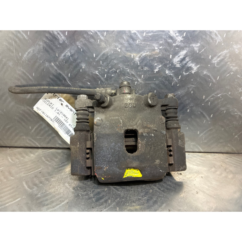 Etrier avant droit (freinage) SUZUKI CELERIO Photo n°3