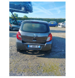 Etrier avant gauche (freinage) SUZUKI CELERIO