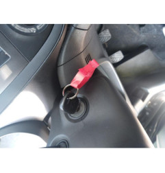 Etrier avant gauche (freinage) SUZUKI CELERIO