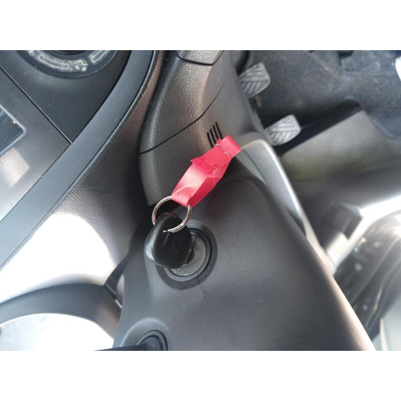 Etrier avant gauche (freinage) SUZUKI CELERIO Photo n°6