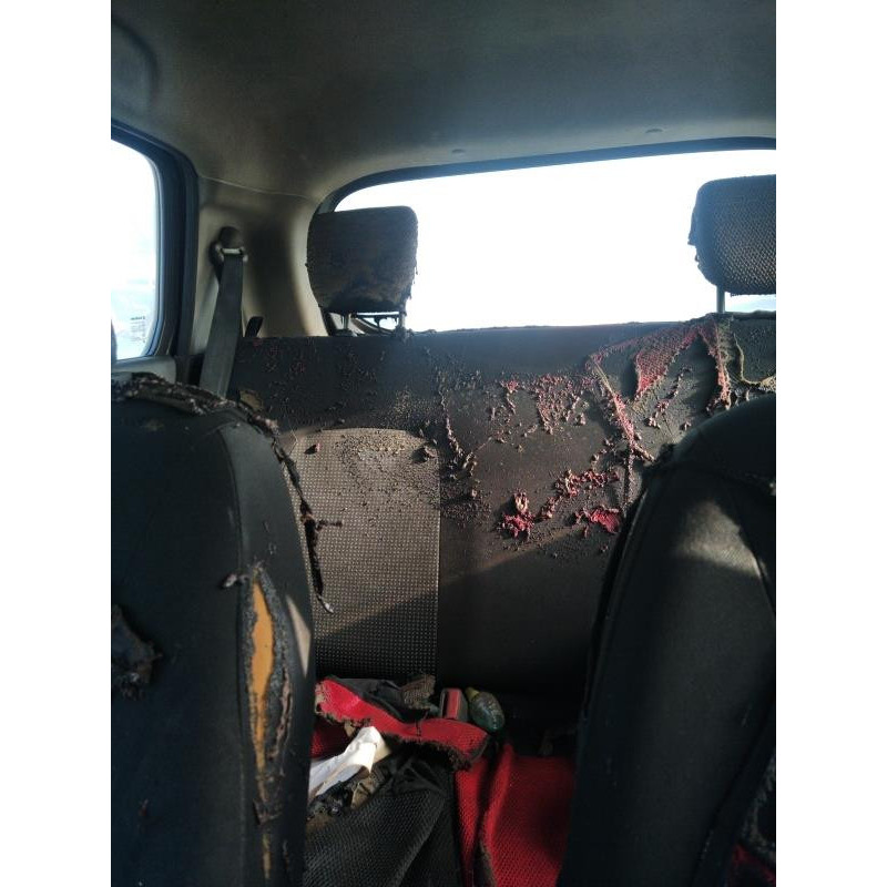 Etrier avant gauche (freinage) SUZUKI CELERIO Photo n°9