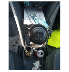 Etrier avant gauche (freinage) SUZUKI CELERIO