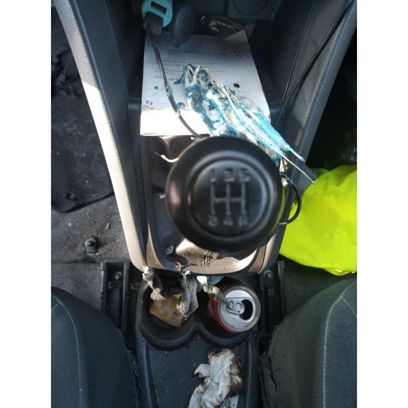 Etrier avant gauche (freinage) SUZUKI CELERIO Photo n°12