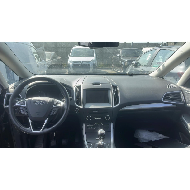 Etrier avant gauche (freinage) FORD GALAXY 3 Photo n°4