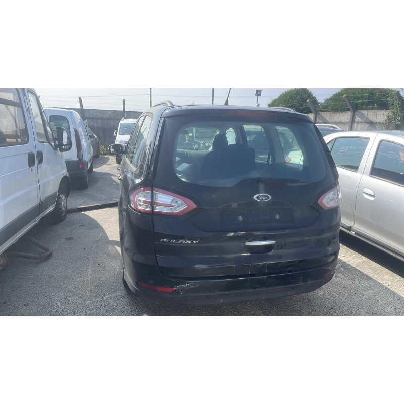 Etrier avant gauche (freinage) FORD GALAXY 3 Photo n°6