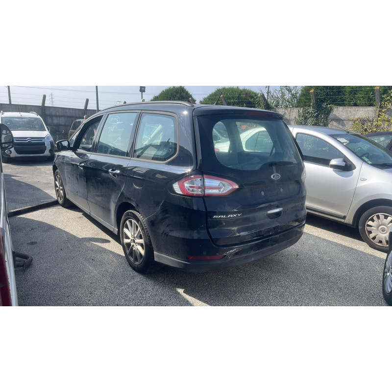 Etrier avant gauche (freinage) FORD GALAXY 3 Photo n°7