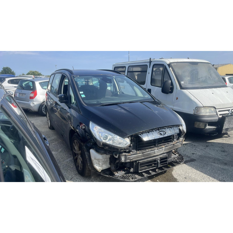 Etrier avant gauche (freinage) FORD GALAXY 3 Photo n°9