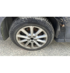 Etrier avant gauche (freinage) FORD GALAXY 3