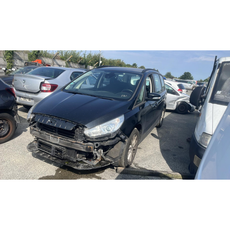 Etrier avant gauche (freinage) FORD GALAXY 3 Photo n°11