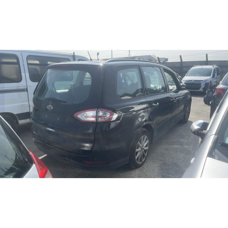Etrier avant gauche (freinage) FORD GALAXY 3 Photo n°12