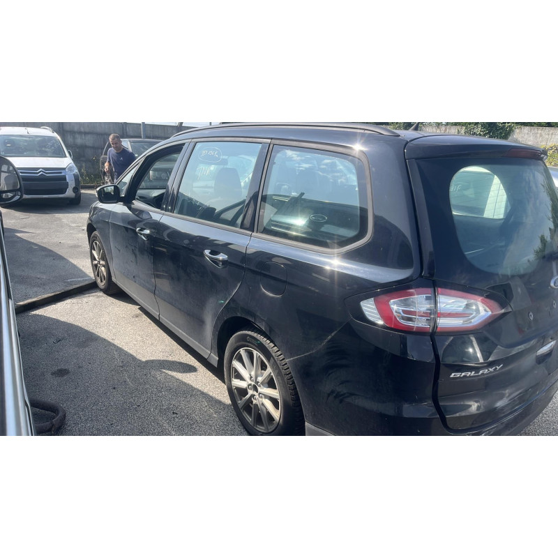 Etrier avant gauche (freinage) FORD GALAXY 3 Photo n°18