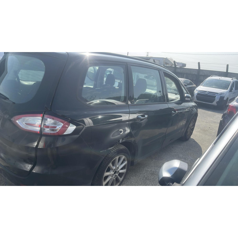 Etrier avant gauche (freinage) FORD GALAXY 3 Photo n°19