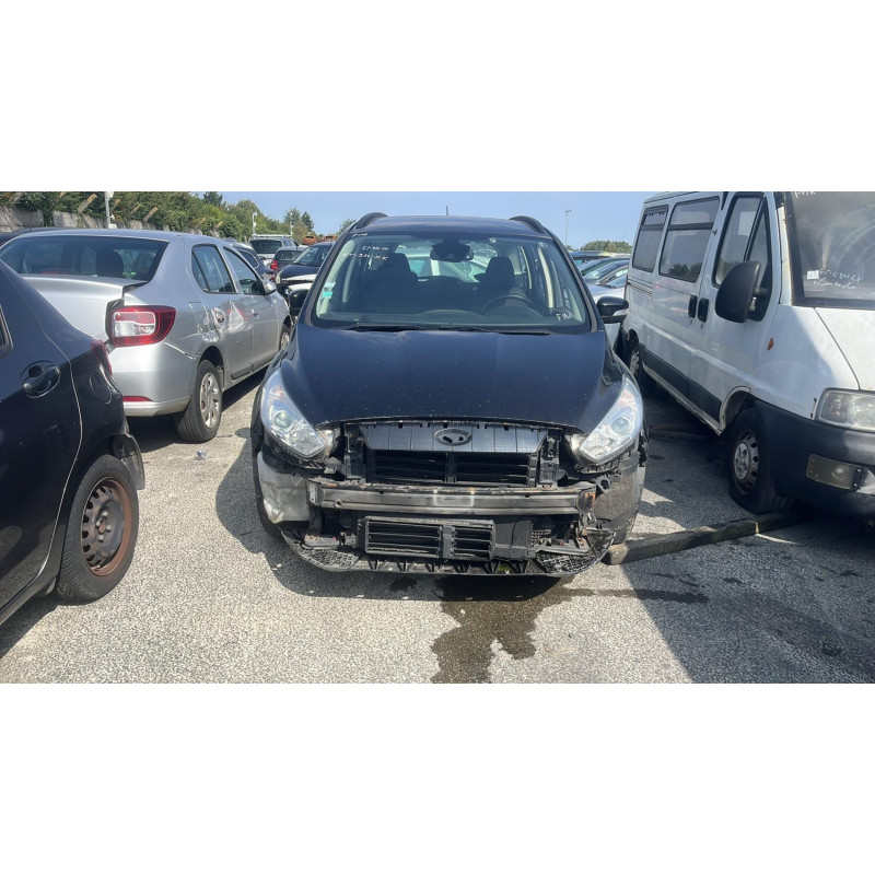 Etrier avant gauche (freinage) FORD GALAXY 3 Photo n°20