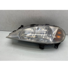 Optique avant principal gauche (feux)(phare) RENAULT MEGANE 1 Photo n°1