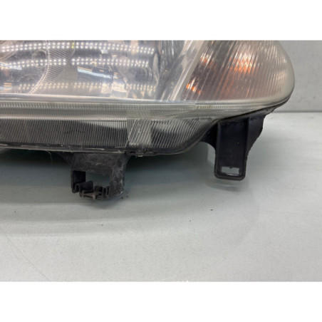 Optique avant principal gauche (feux)(phare) RENAULT MEGANE 1