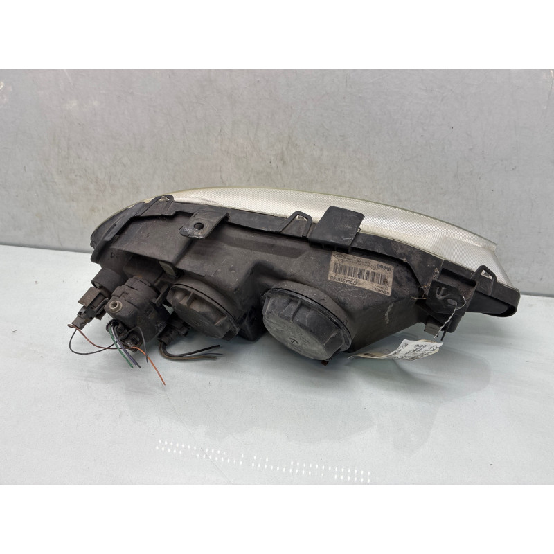 Optique avant principal gauche (feux)(phare) RENAULT MEGANE 1 Photo n°3