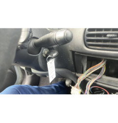 Optique avant principal gauche (feux)(phare) RENAULT MEGANE 1