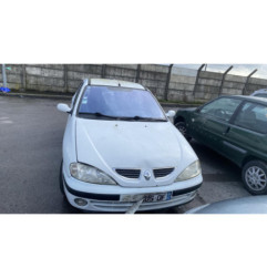 Optique avant principal gauche (feux)(phare) RENAULT MEGANE 1