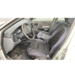 Optique avant principal gauche (feux)(phare) RENAULT MEGANE 1