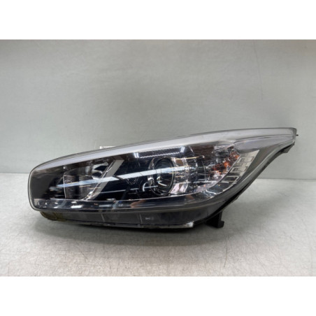 Optique avant principal gauche (feux)(phare) KIA CEE-D 2