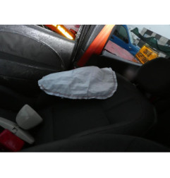 Etrier avant gauche (freinage) RENAULT TWINGO 2