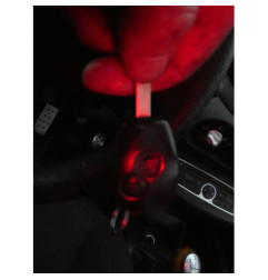 Etrier avant gauche (freinage) RENAULT TWINGO 2