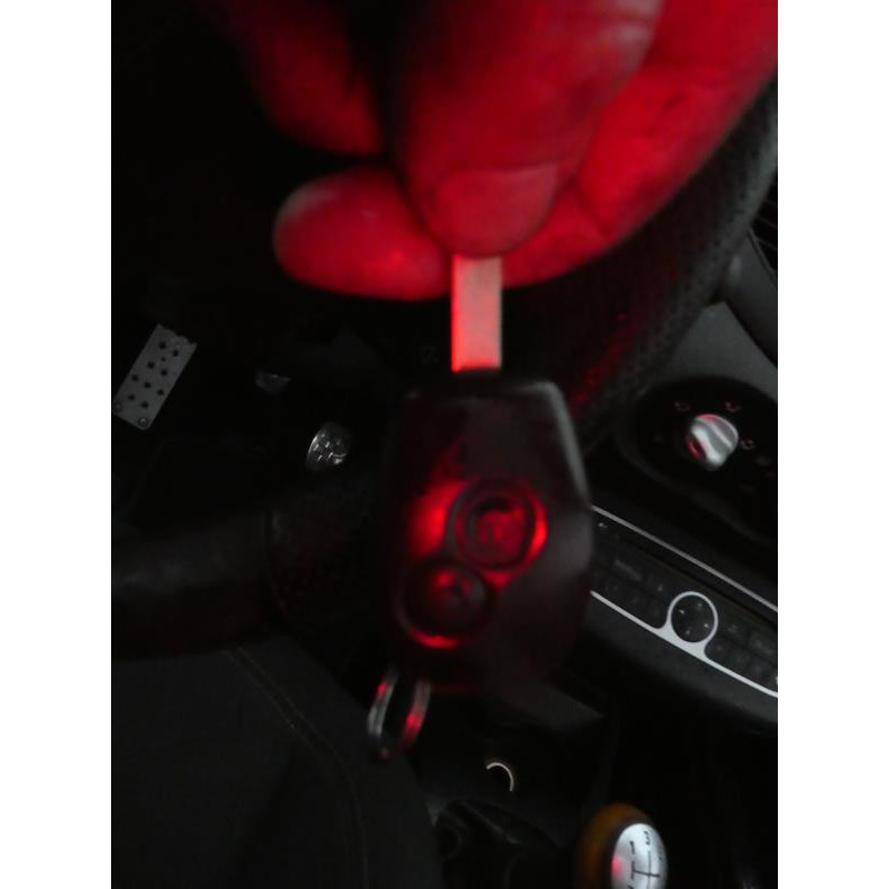 Etrier avant gauche (freinage) RENAULT TWINGO 2 Photo n°5