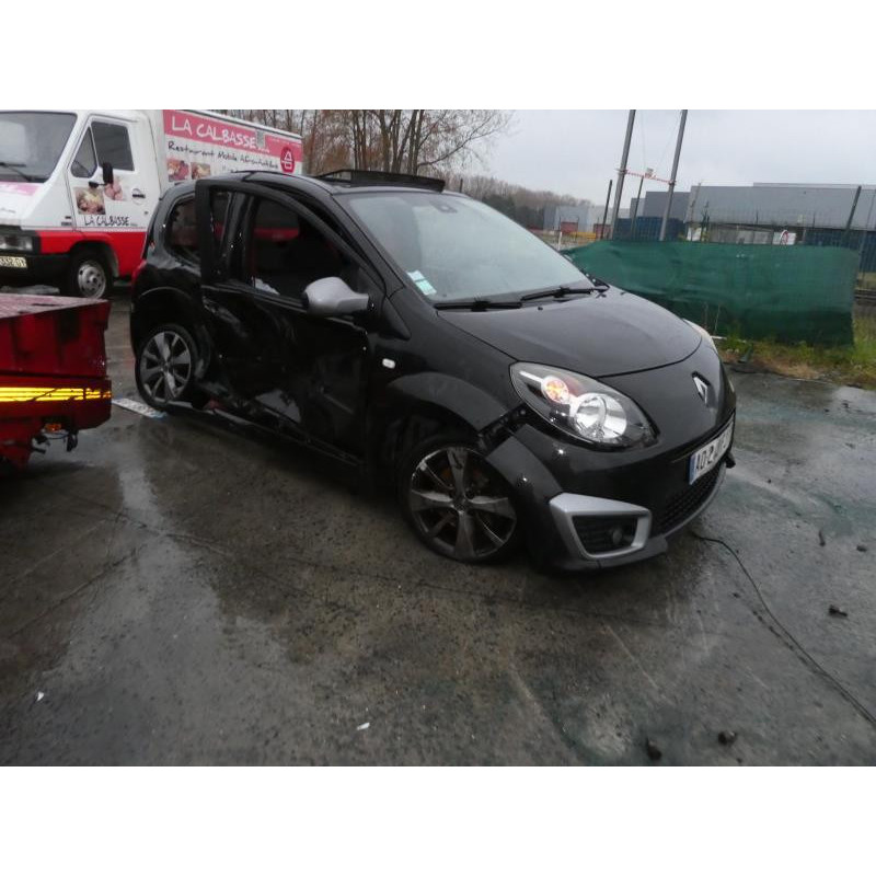 Etrier avant gauche (freinage) RENAULT TWINGO 2 Photo n°8