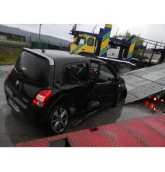 Etrier avant gauche (freinage) RENAULT TWINGO 2
