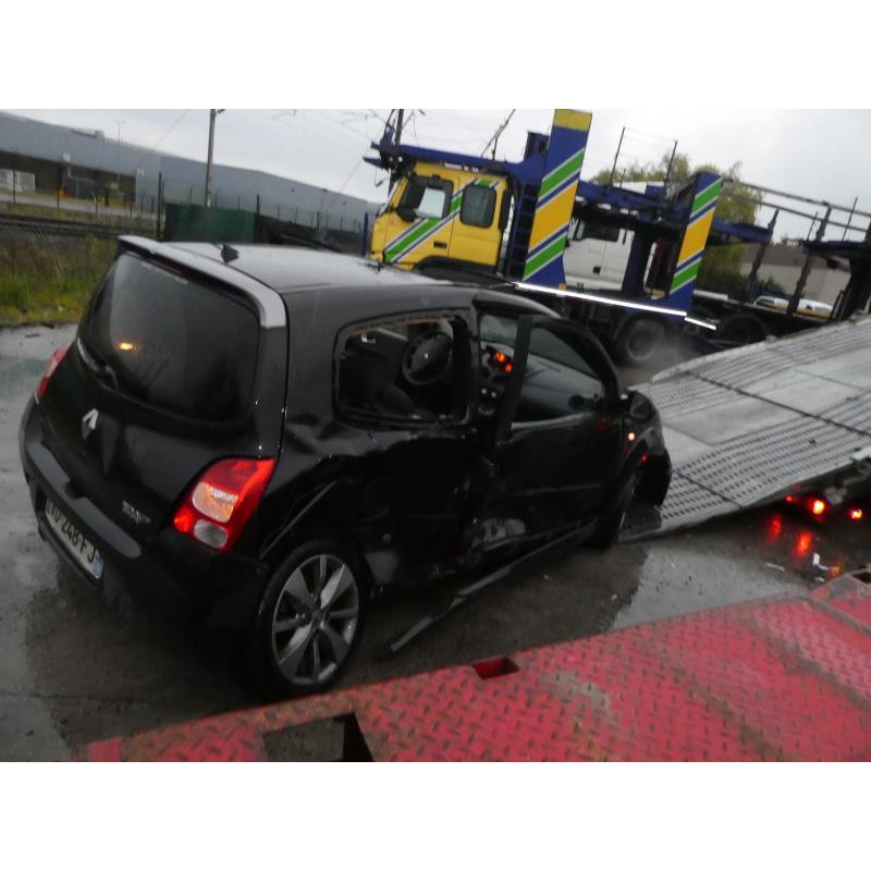 Etrier avant gauche (freinage) RENAULT TWINGO 2 Photo n°9