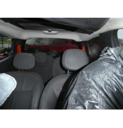 Etrier avant gauche (freinage) RENAULT TWINGO 2