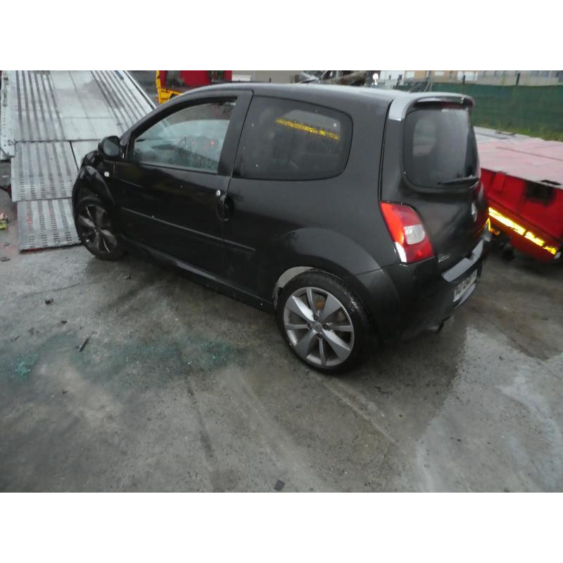 Etrier avant gauche (freinage) RENAULT TWINGO 2 Photo n°12