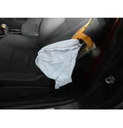 Etrier avant gauche (freinage) RENAULT TWINGO 2