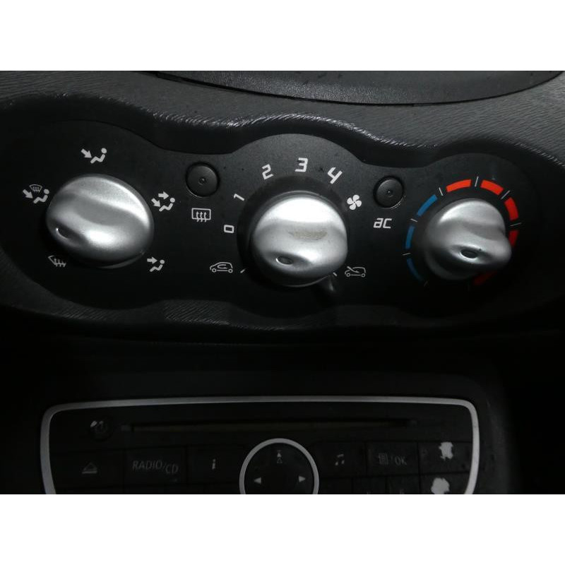 Etrier avant gauche (freinage) RENAULT TWINGO 2 Photo n°15