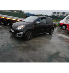 Etrier avant gauche (freinage) RENAULT TWINGO 2
