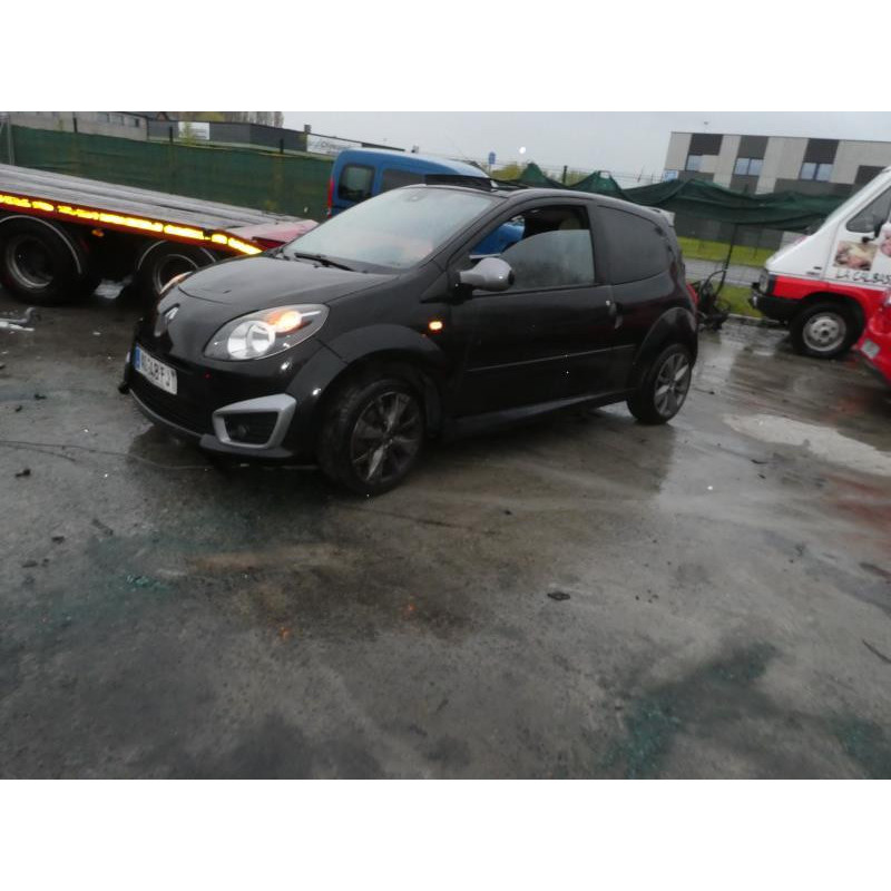 Etrier avant gauche (freinage) RENAULT TWINGO 2 Photo n°16