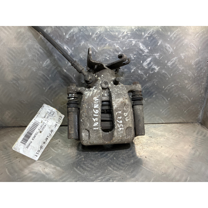Etrier arriere droit (freinage) OPEL INSIGNIA 1 Photo n°3