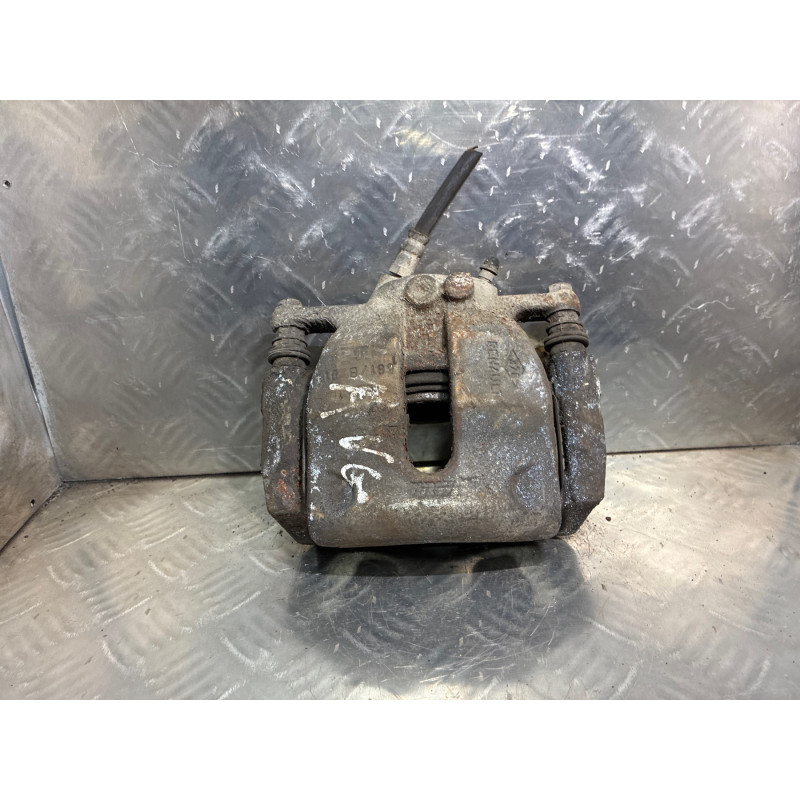Etrier avant gauche (freinage) RENAULT KANGOO 2 Photo n°3