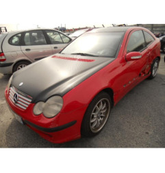 Etrier avant droit (freinage) MERCEDES CLASSE C 203 COUPE SPORT