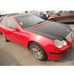 Etrier avant droit (freinage) MERCEDES CLASSE C 203 COUPE SPORT