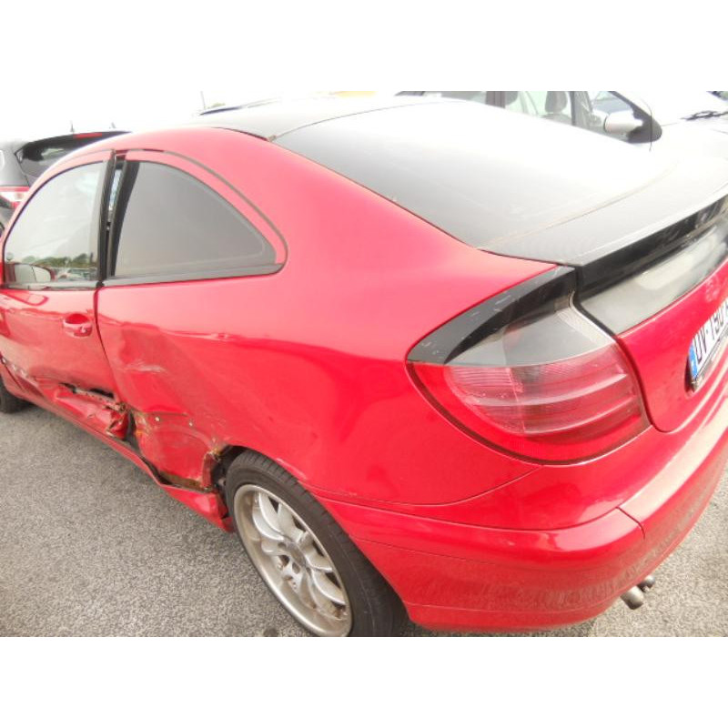 Etrier avant droit (freinage) MERCEDES CLASSE C 203 COUPE SPORT Photo n°7