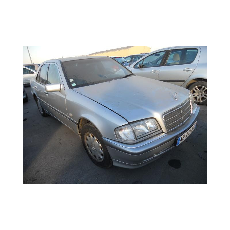 Etrier avant gauche (freinage) MERCEDES CLASSE C 202 Photo n°5