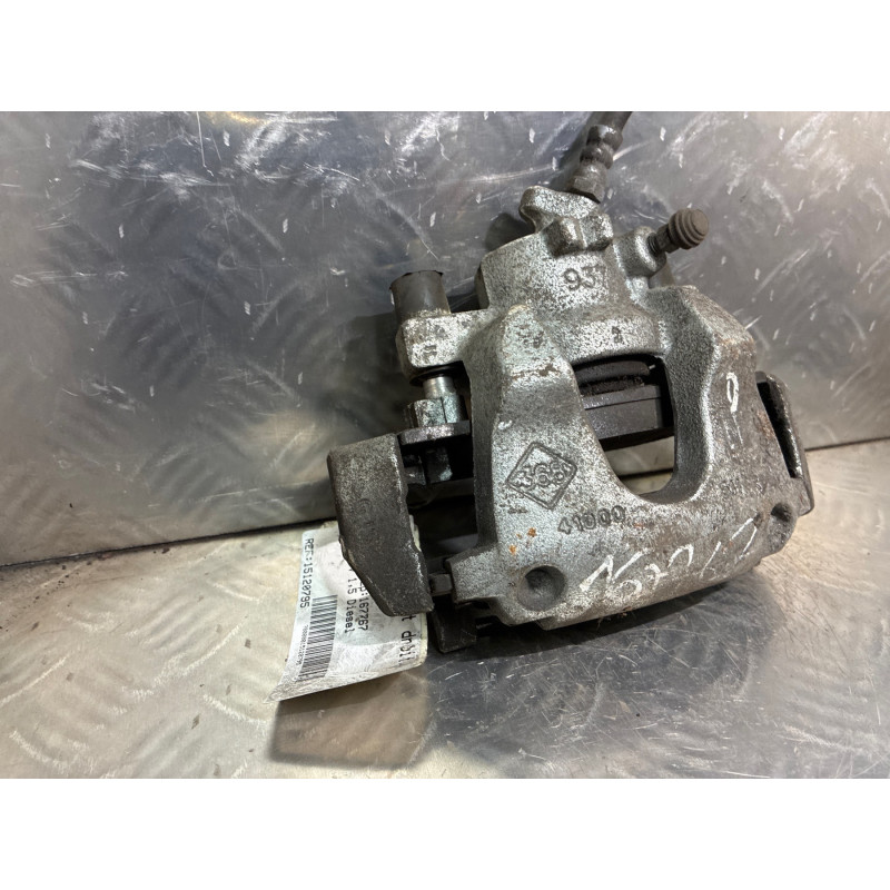 Etrier avant droit (freinage) RENAULT CLIO 4 Photo n°3